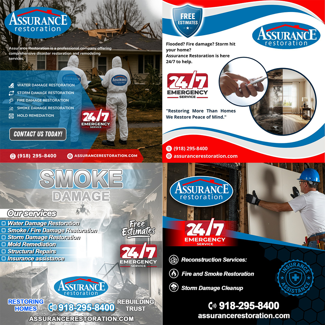 Assurance Restoration Social Media