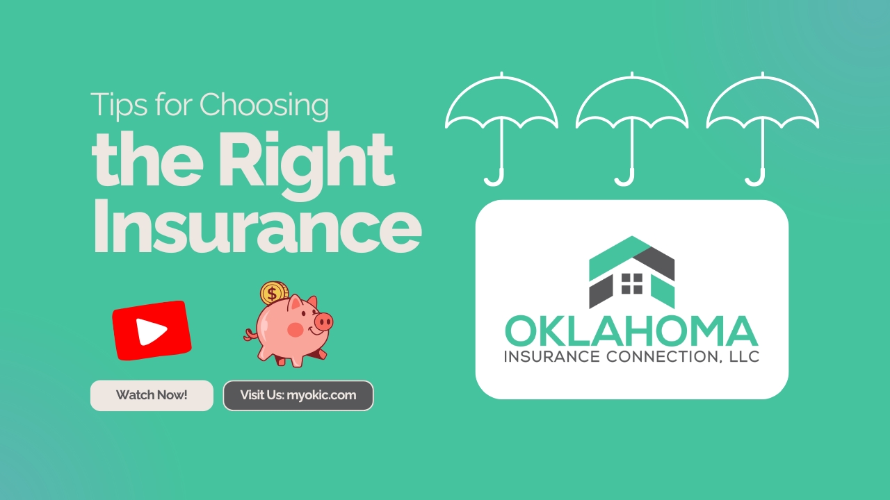 Choosing the Right Insurance