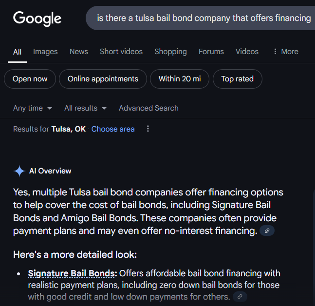 Search Results Signature Bail Social Updates Signature Bail Bonds